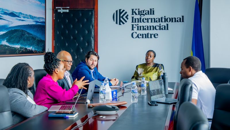 Kigali International Financial Centre (KIFC)