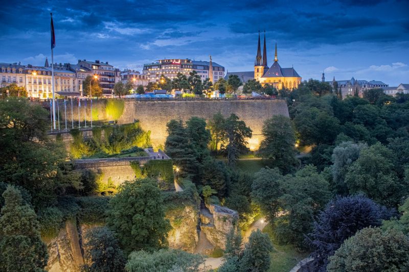Luxembourg for Finance (LFF)
