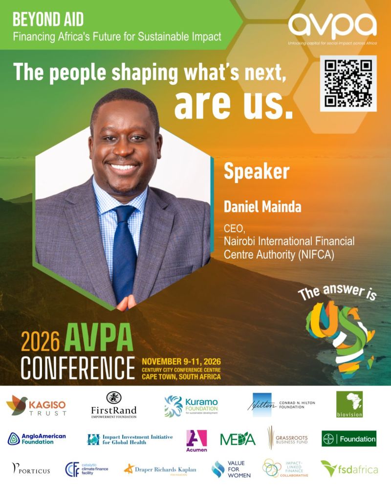Nairobi International Financial Centre (NIFC)