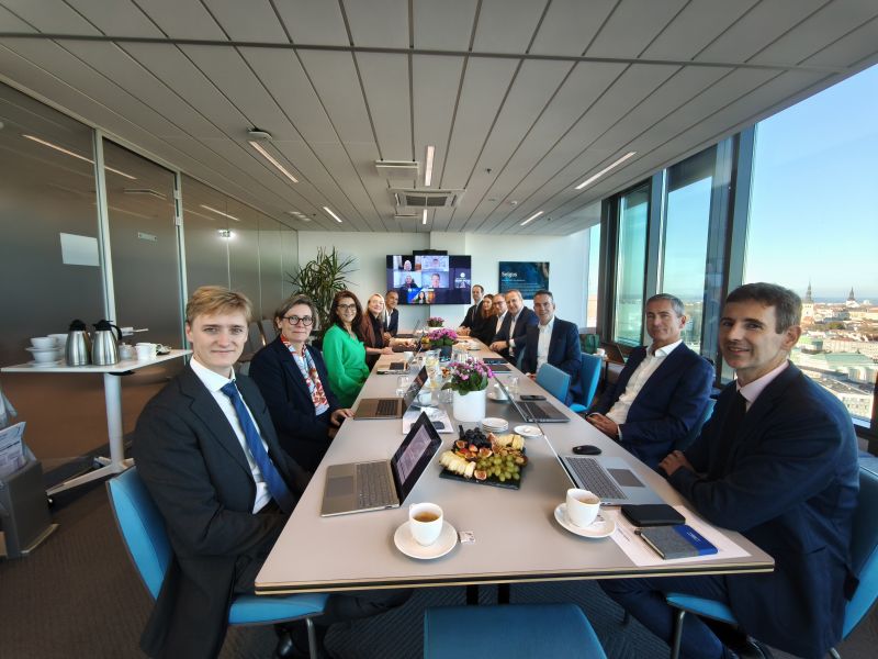 World Alliance