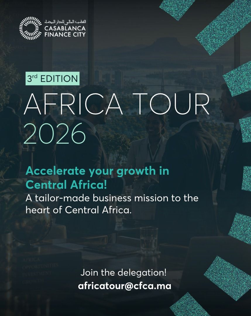 Casablanca Finance City (CFC)