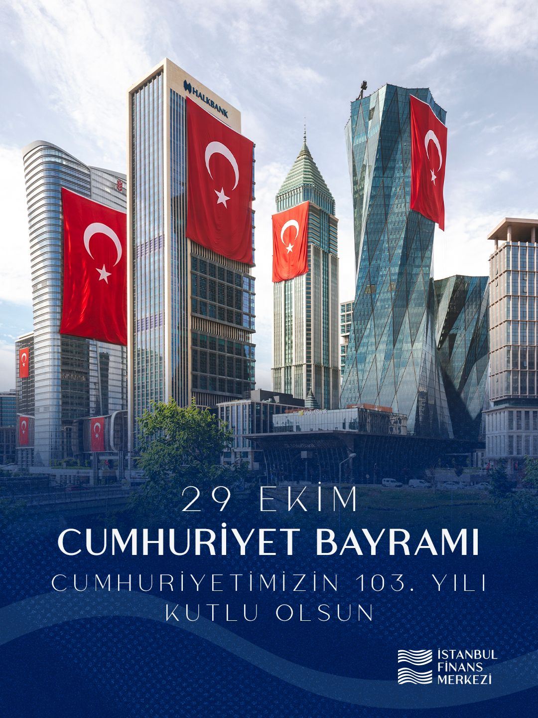 Istanbul Financial Center (IFC)