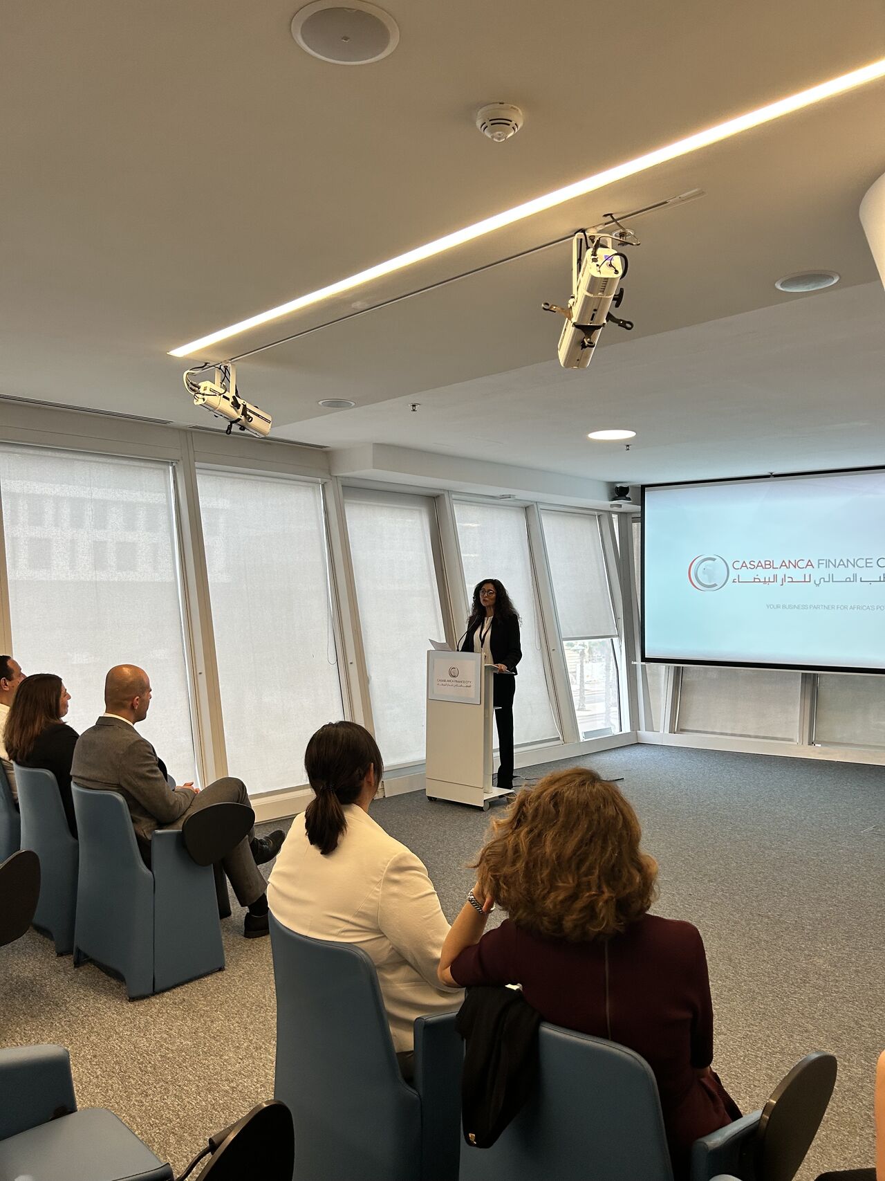 Casablanca Finance City (CFC)