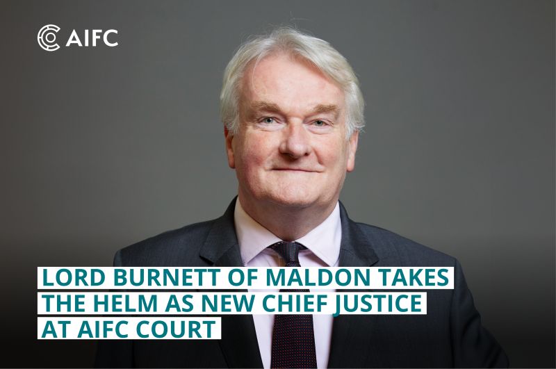 Astana International Financial Centre (AIFC)