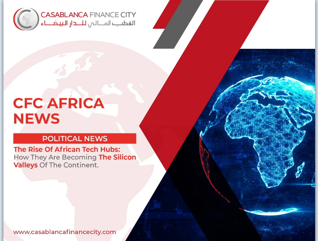 Casablanca Finance City (CFC)