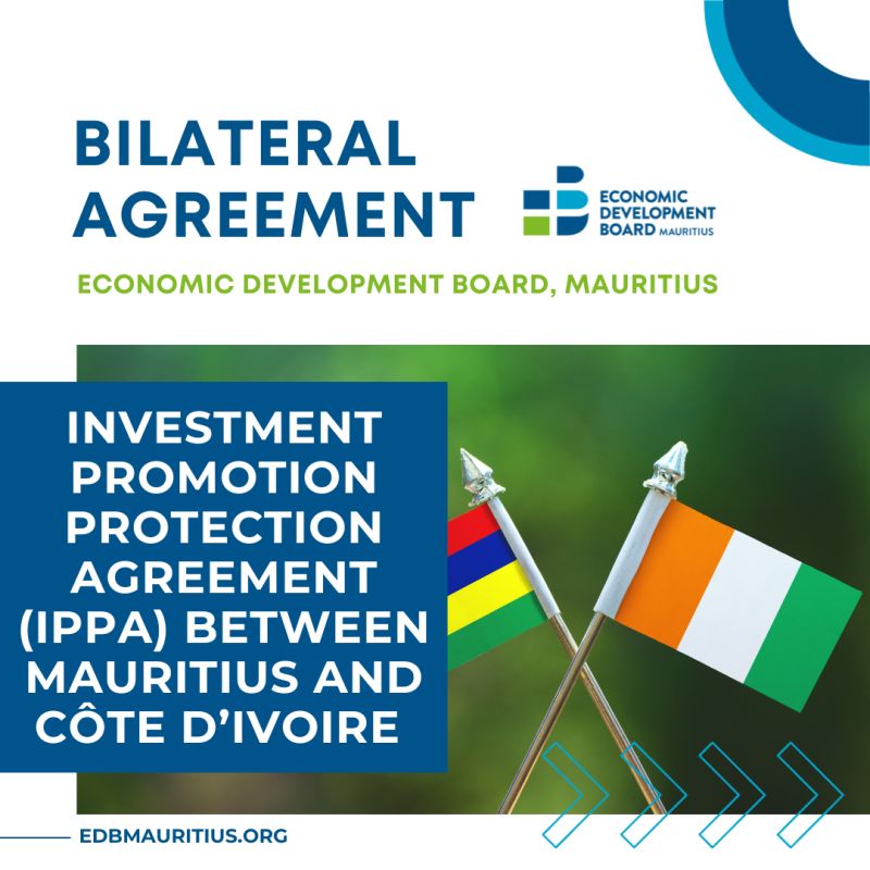 Economic Development Board Mauritius (EDB)