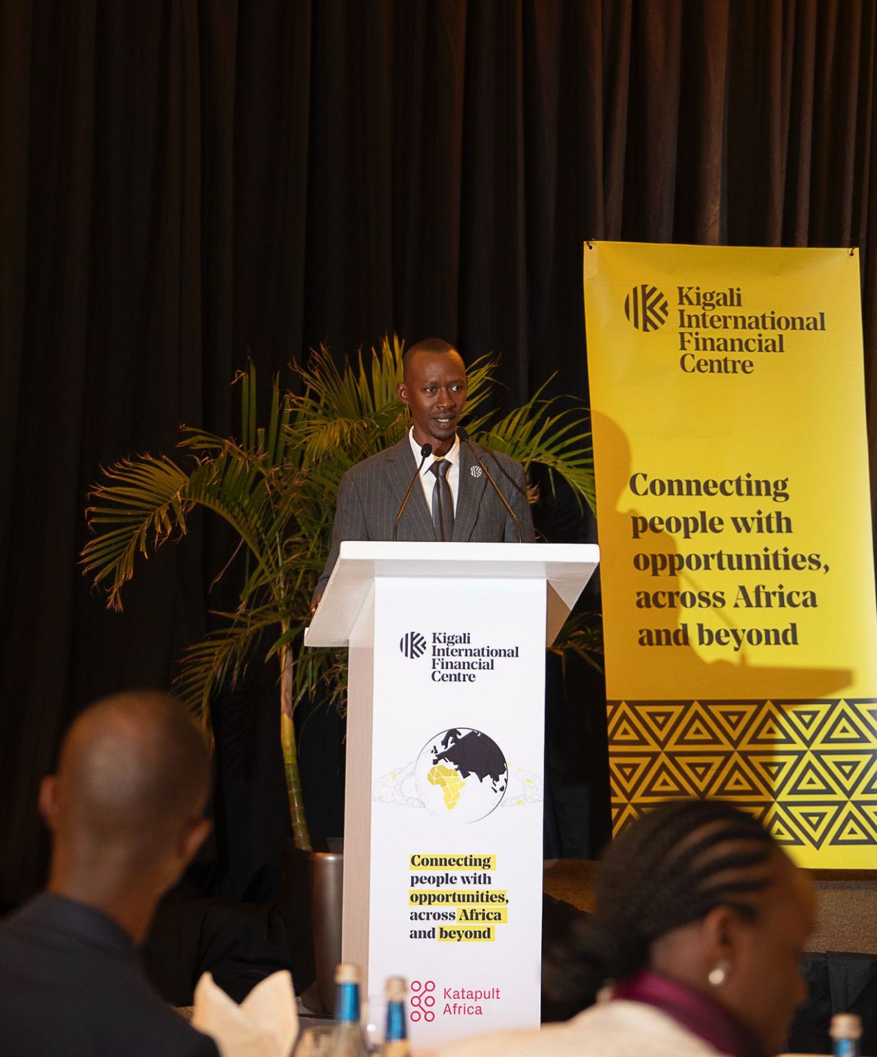 Kigali International Financial Centre (KIFC)