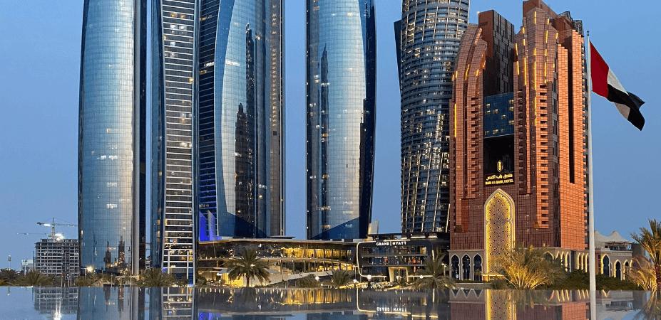 Abu Dhabi Global Market (ADGM)