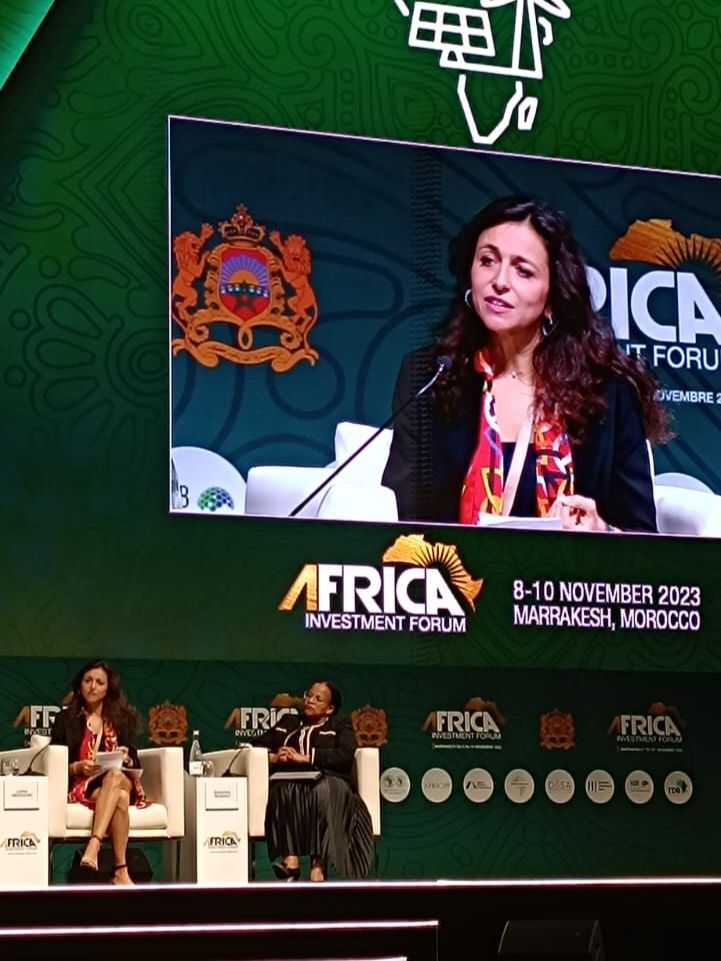 Casablanca Finance City (CFC)