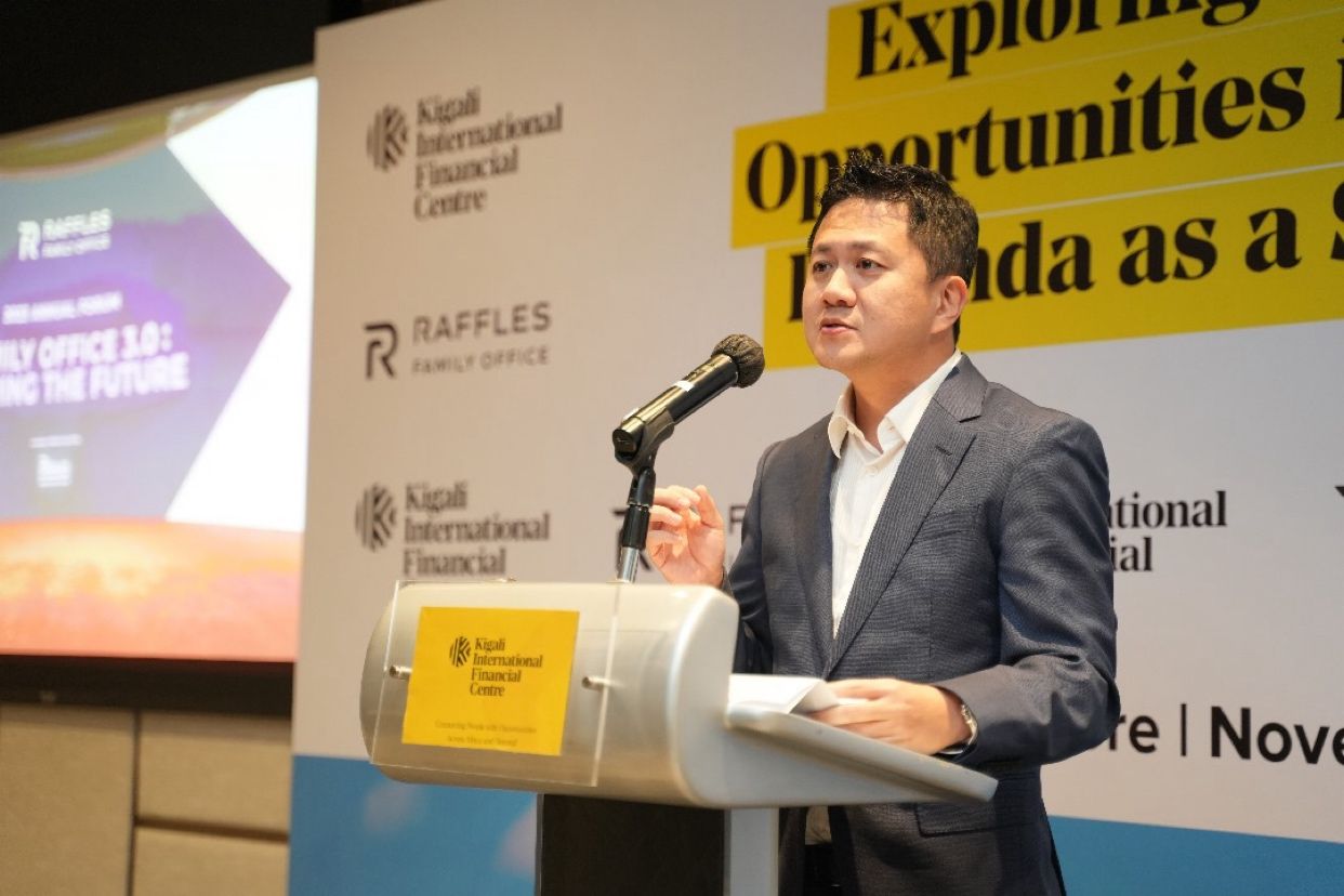 Kigali International Financial Centre (KIFC)