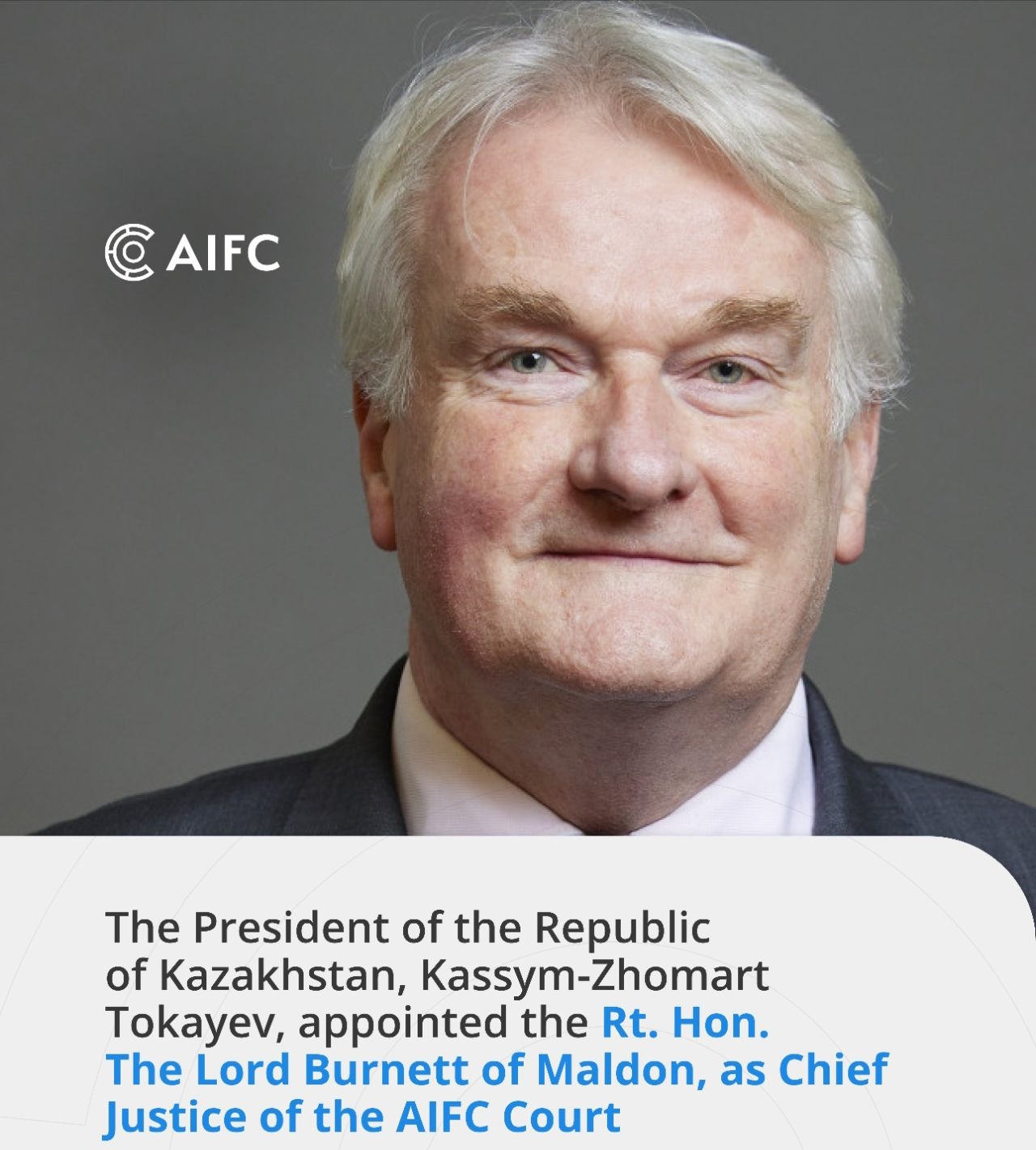 Astana International Financial Centre (AIFC)