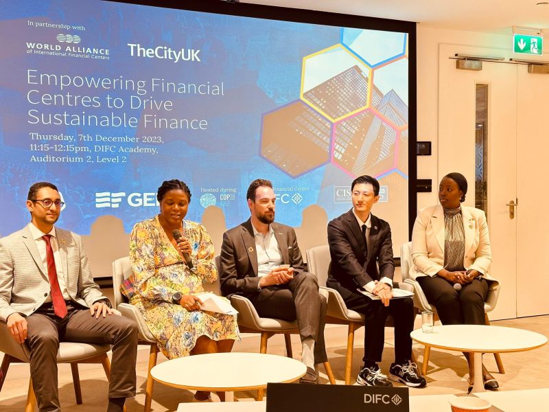 Casablanca Finance City (CFC)