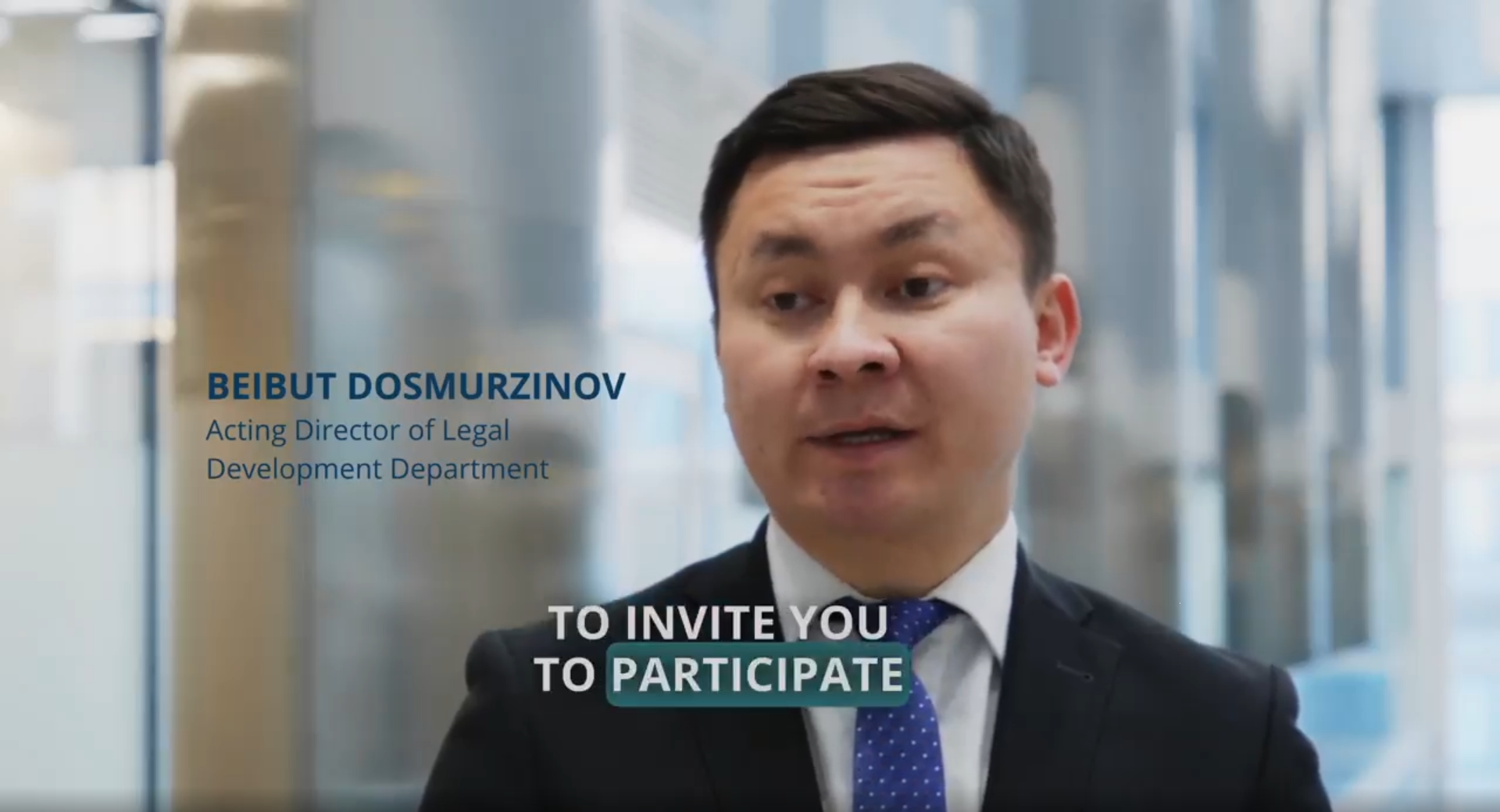 Astana International Financial Centre (AIFC)