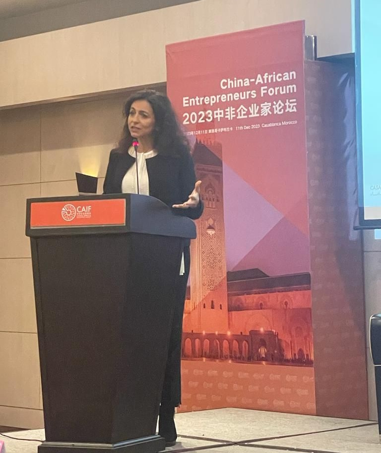 Casablanca Finance City (CFC)