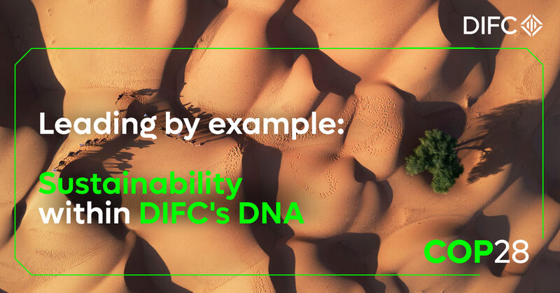 Dubai International Financial Centre (DIFC)