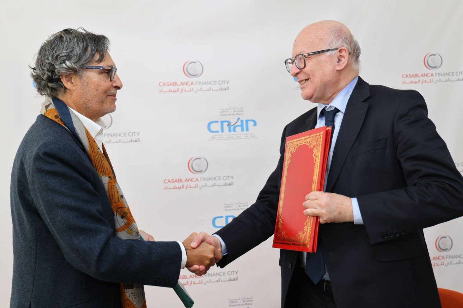 Casablanca Finance City (CFC)