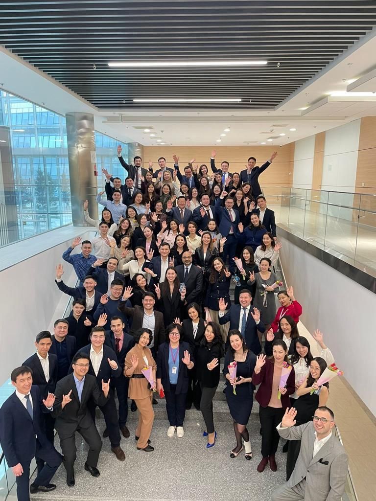 Astana International Financial Centre (AIFC)