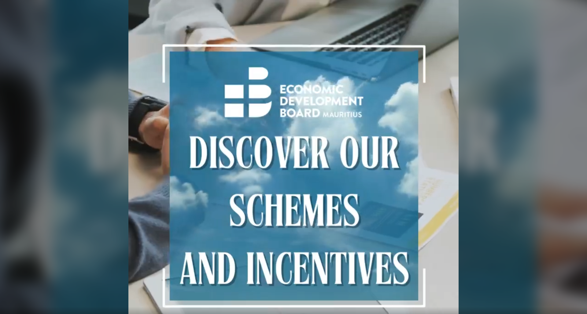 Economic Development Board Mauritius (EDB)