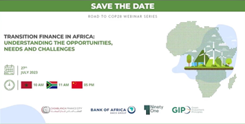 Casablanca Finance City (CFC)