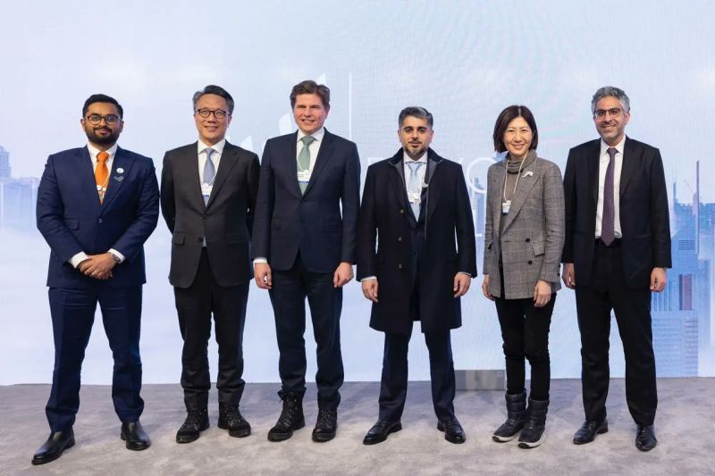 Abu Dhabi Global Market (ADGM)