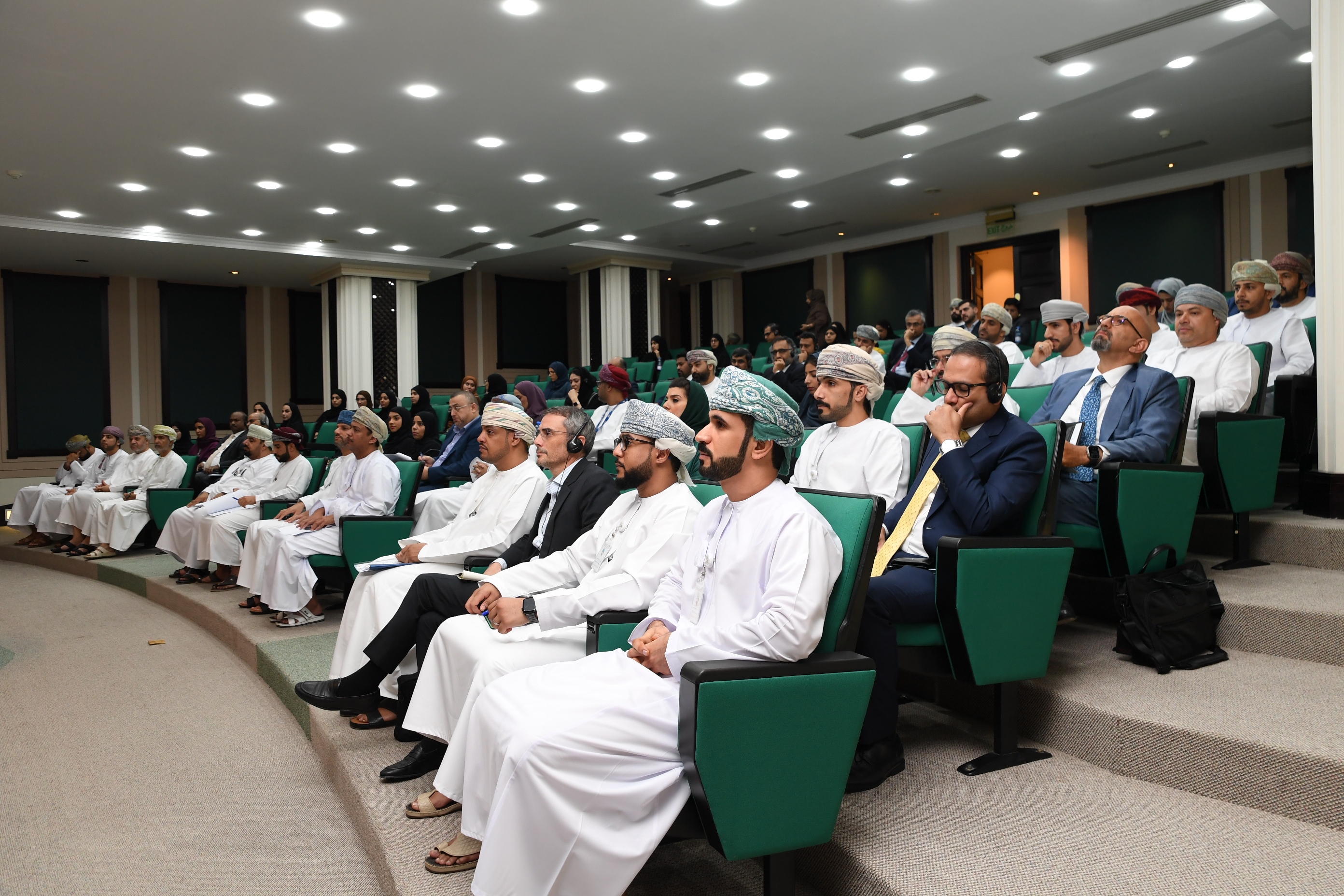 Capital Market Authority (CMA), Oman