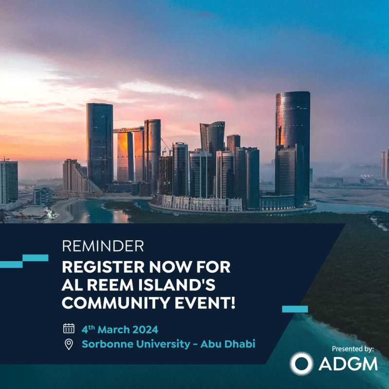 Abu Dhabi Global Market (ADGM)