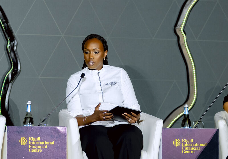 Kigali International Financial Centre (KIFC)