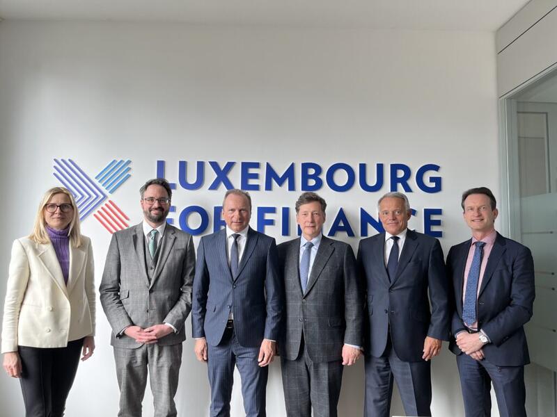 Luxembourg for Finance (LFF)