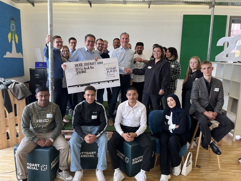 Stuttgart Financial (SF)