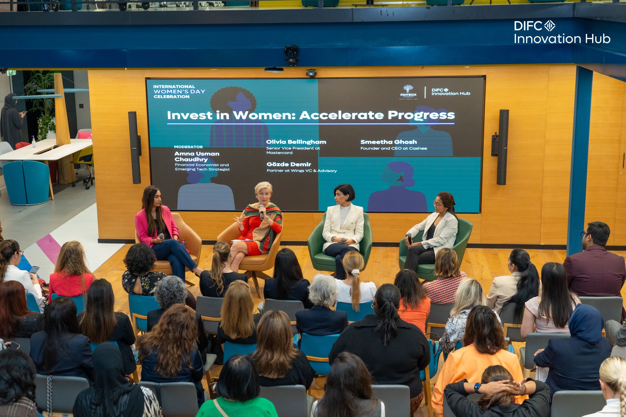 Dubai International Financial Centre (DIFC)