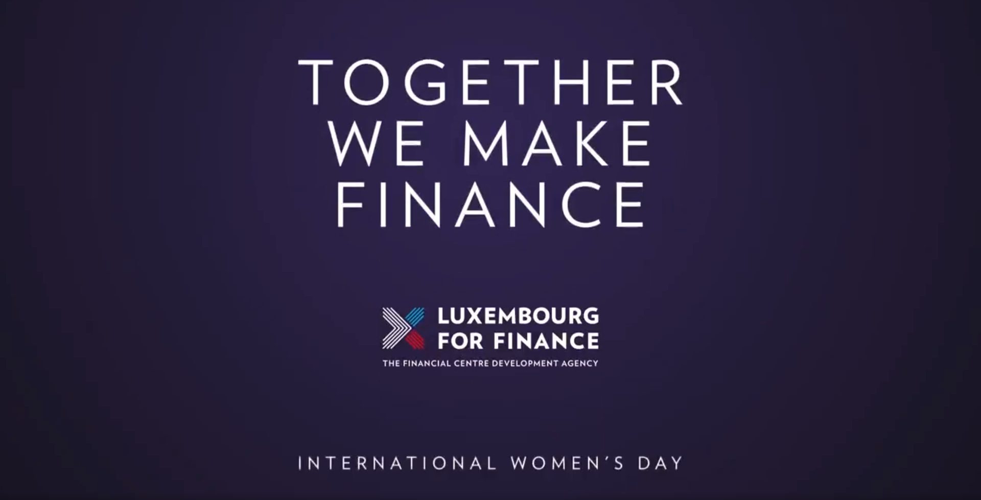 Luxembourg for Finance (LFF)