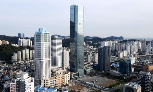 Busan Finance Center (BFC)