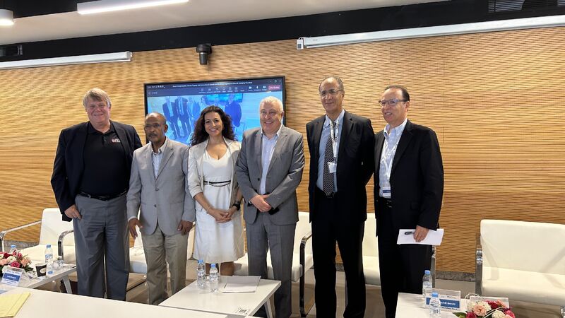 Casablanca Finance City (CFC)