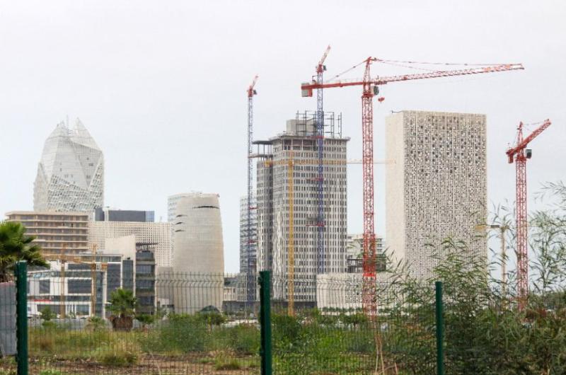 Casablanca Finance City (CFC)