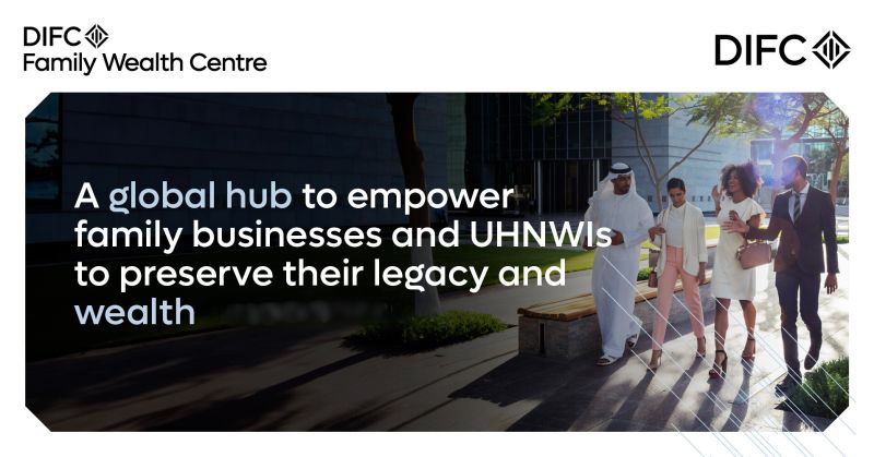 Dubai International Financial Centre (DIFC)