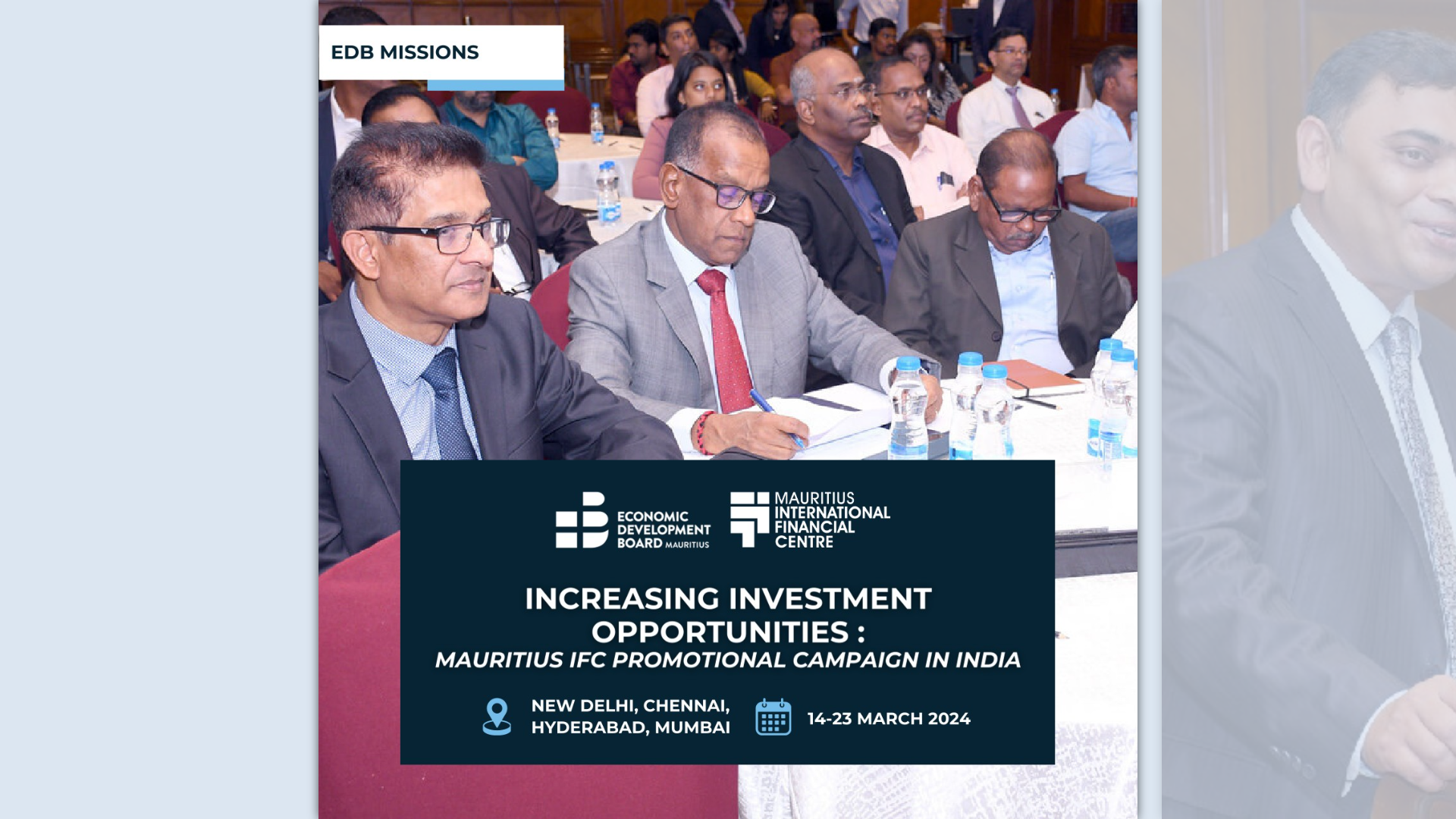 Economic Development Board Mauritius (EDB)