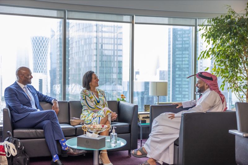 Qatar Financial Centre (QFC)