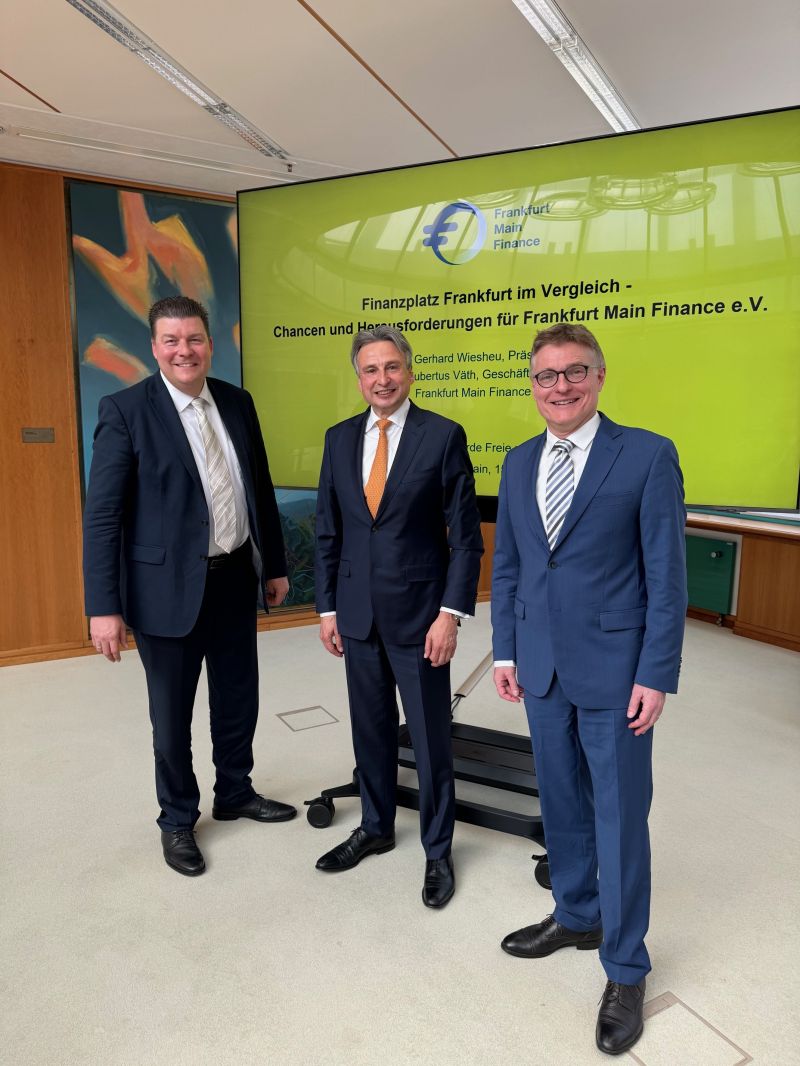 Frankfurt Main Finance (FMF)