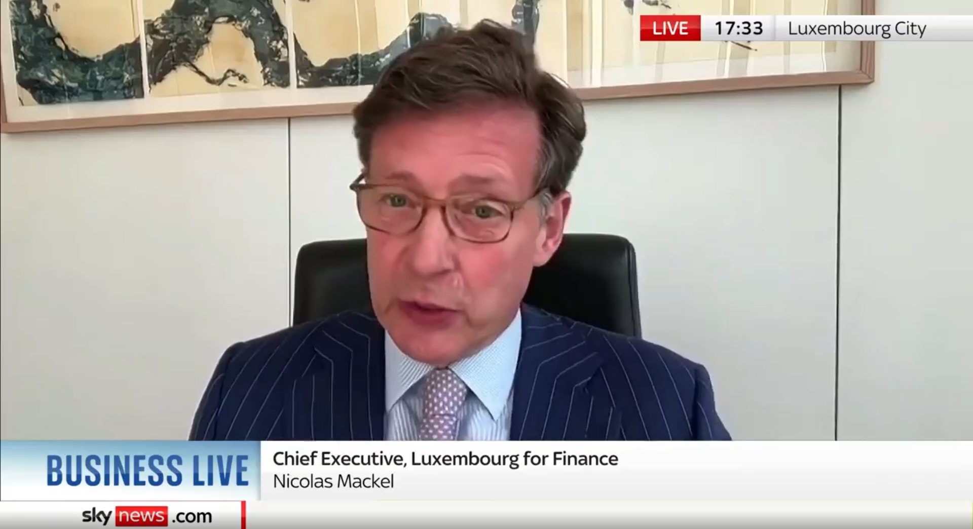 Luxembourg for Finance (LFF)