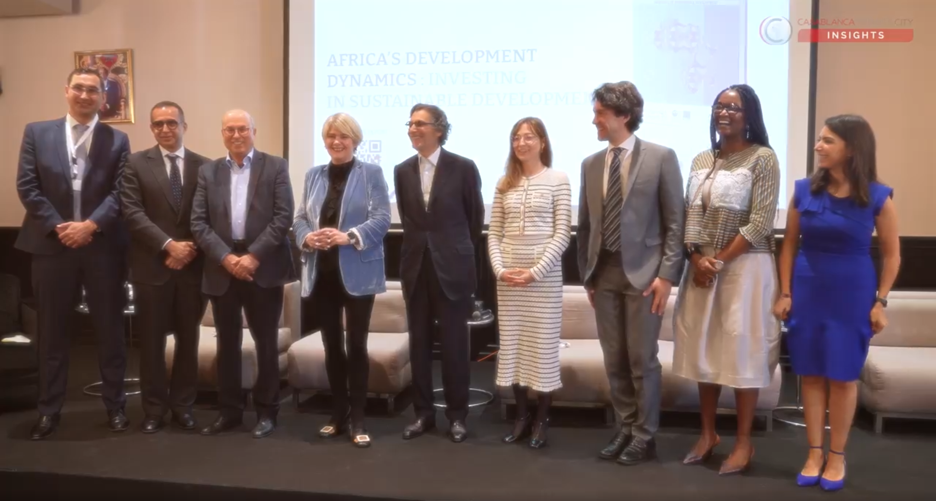 Casablanca Finance City (CFC)