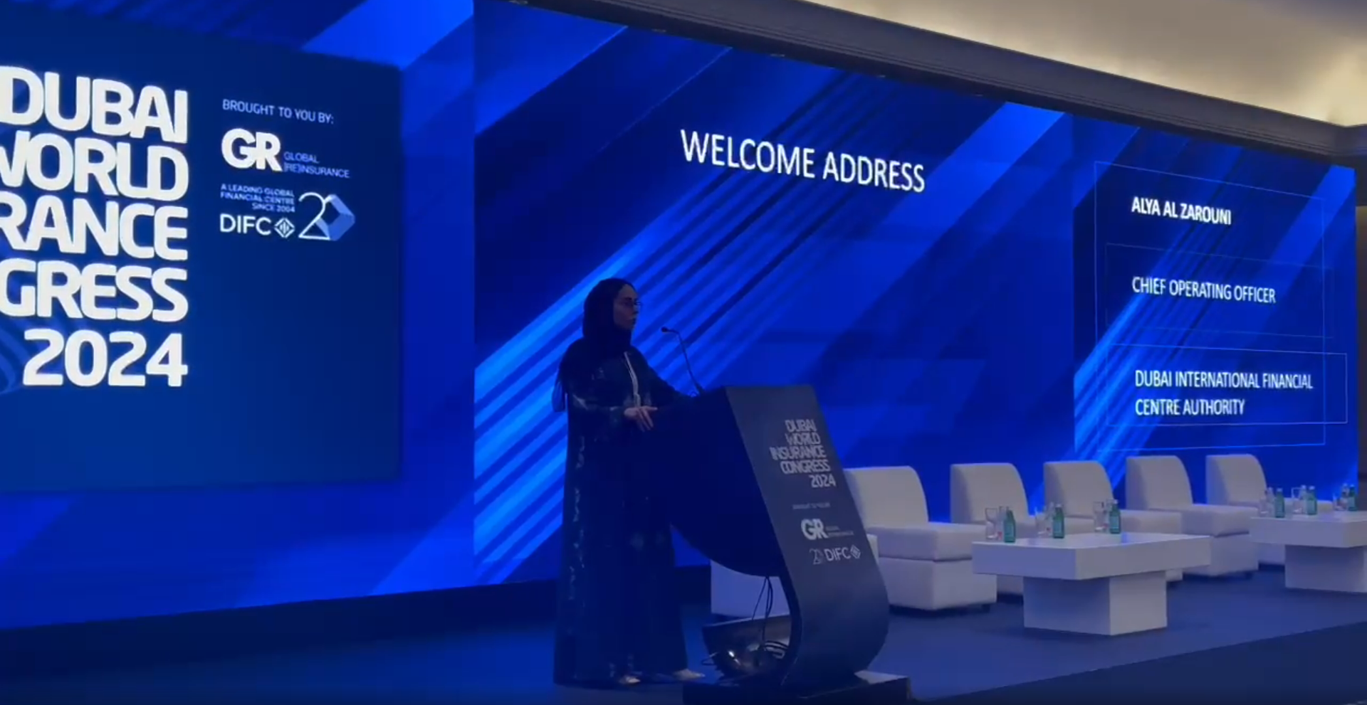 Dubai International Financial Centre (DIFC)