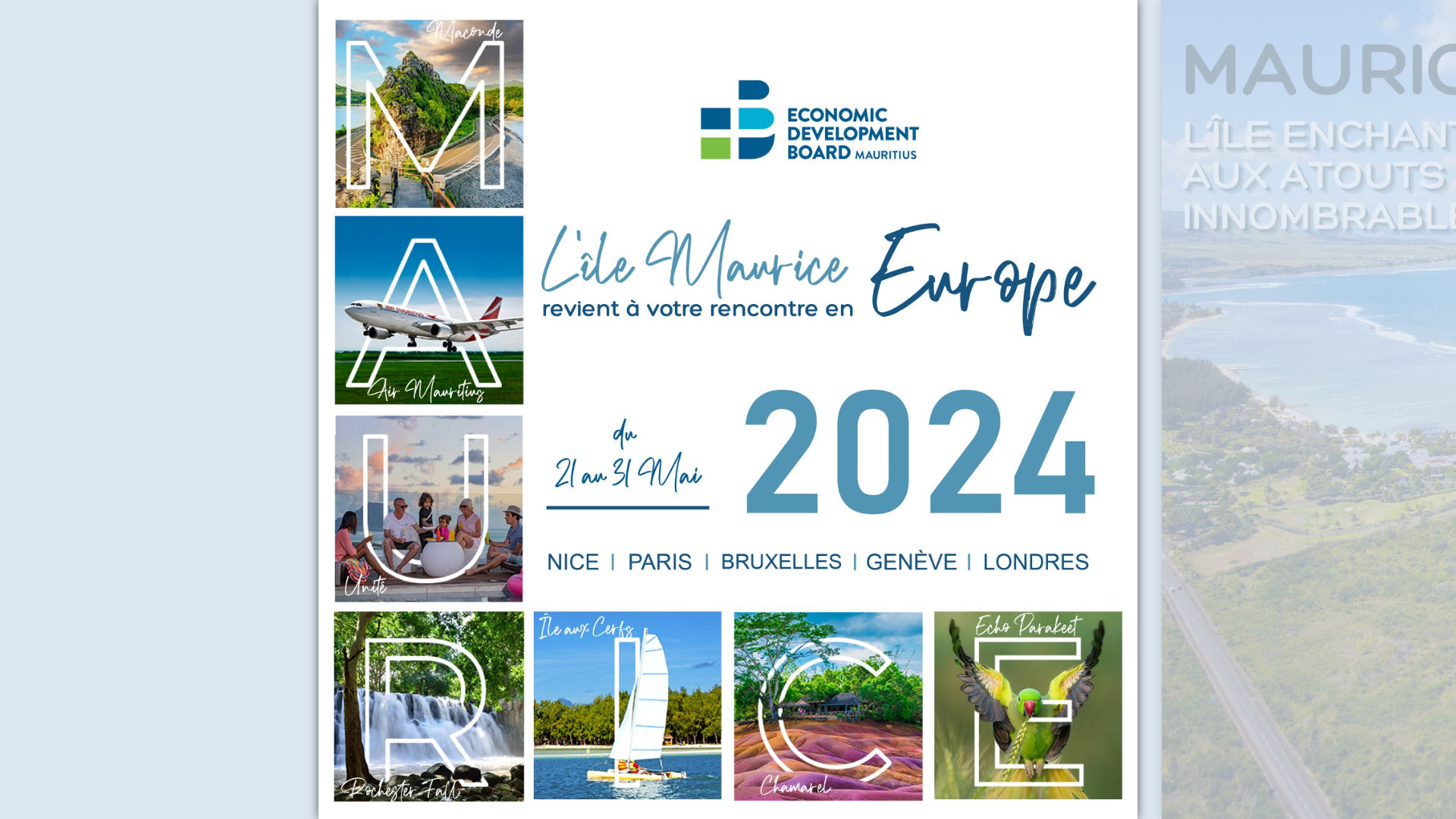 Economic Development Board Mauritius (EDB)