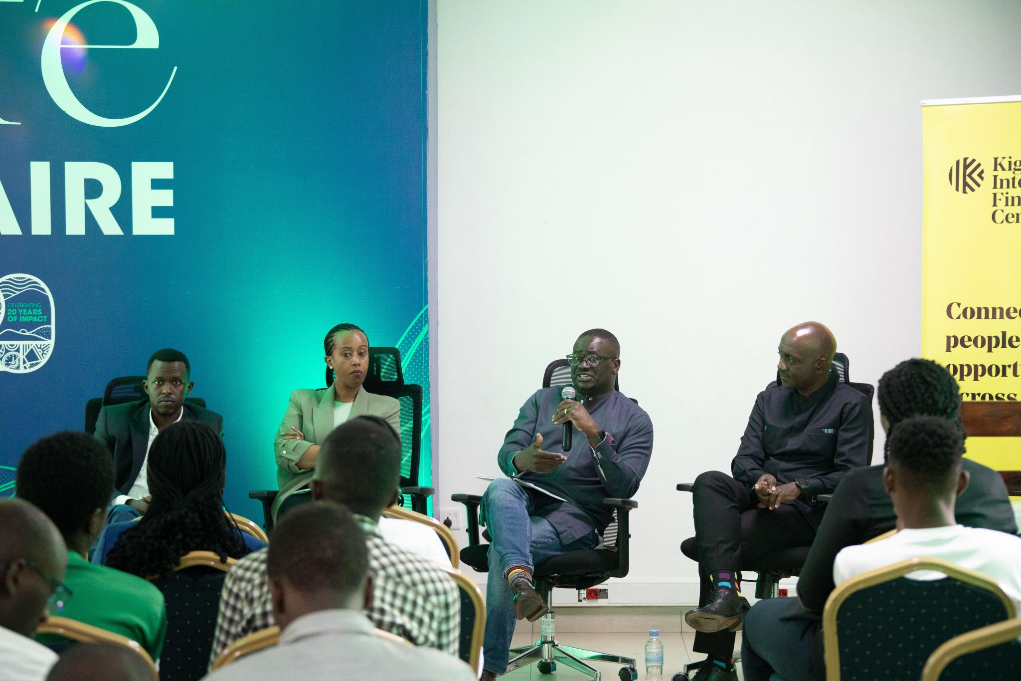 Kigali International Financial Centre (KIFC)