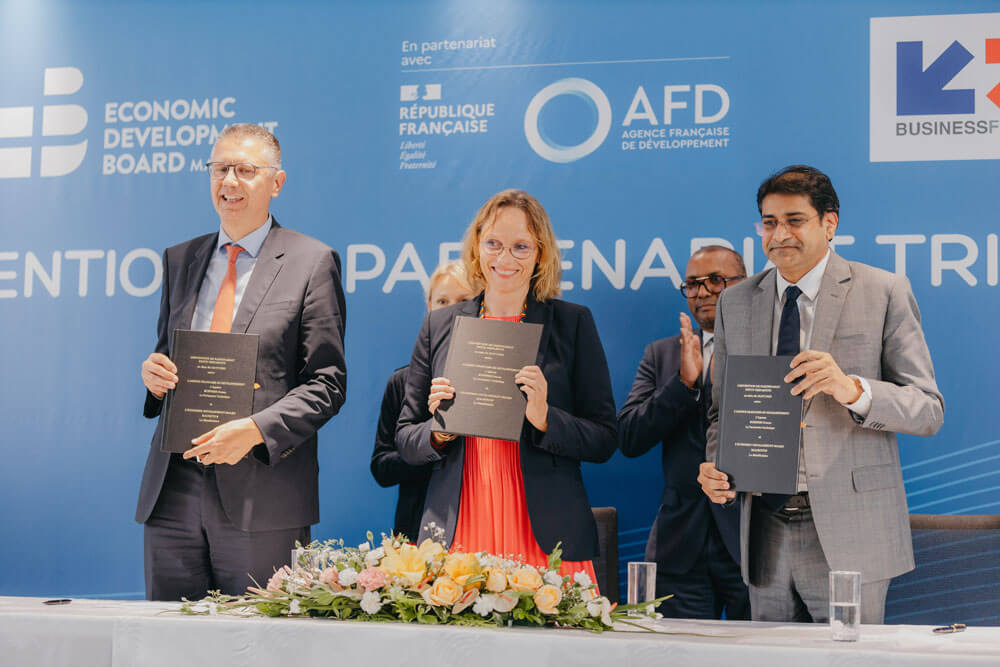 Economic Development Board Mauritius (EDB)