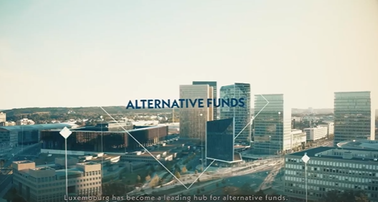 Luxembourg for Finance (LFF)