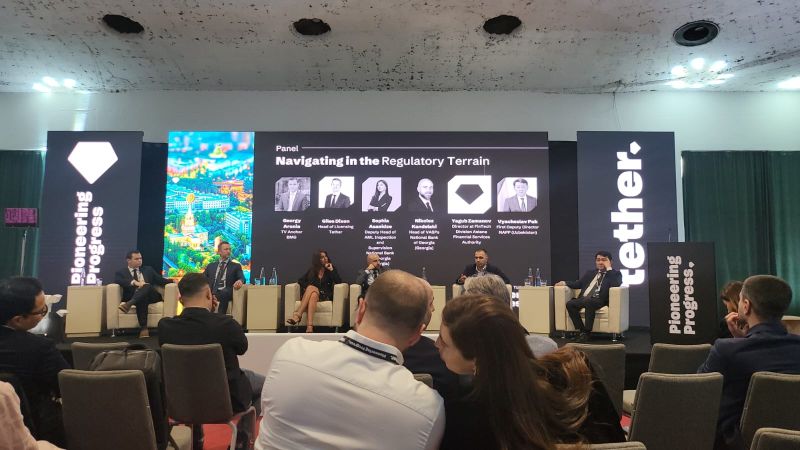 Astana International Financial Centre (AIFC)