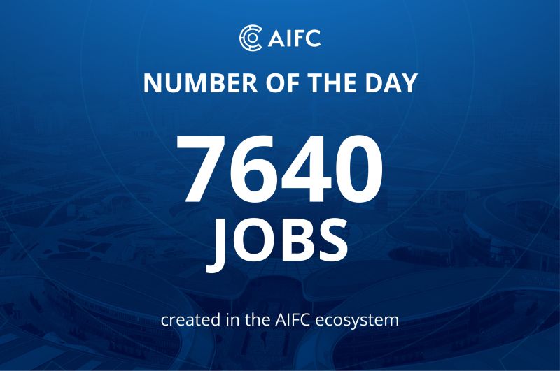 Astana International Financial Centre (AIFC)