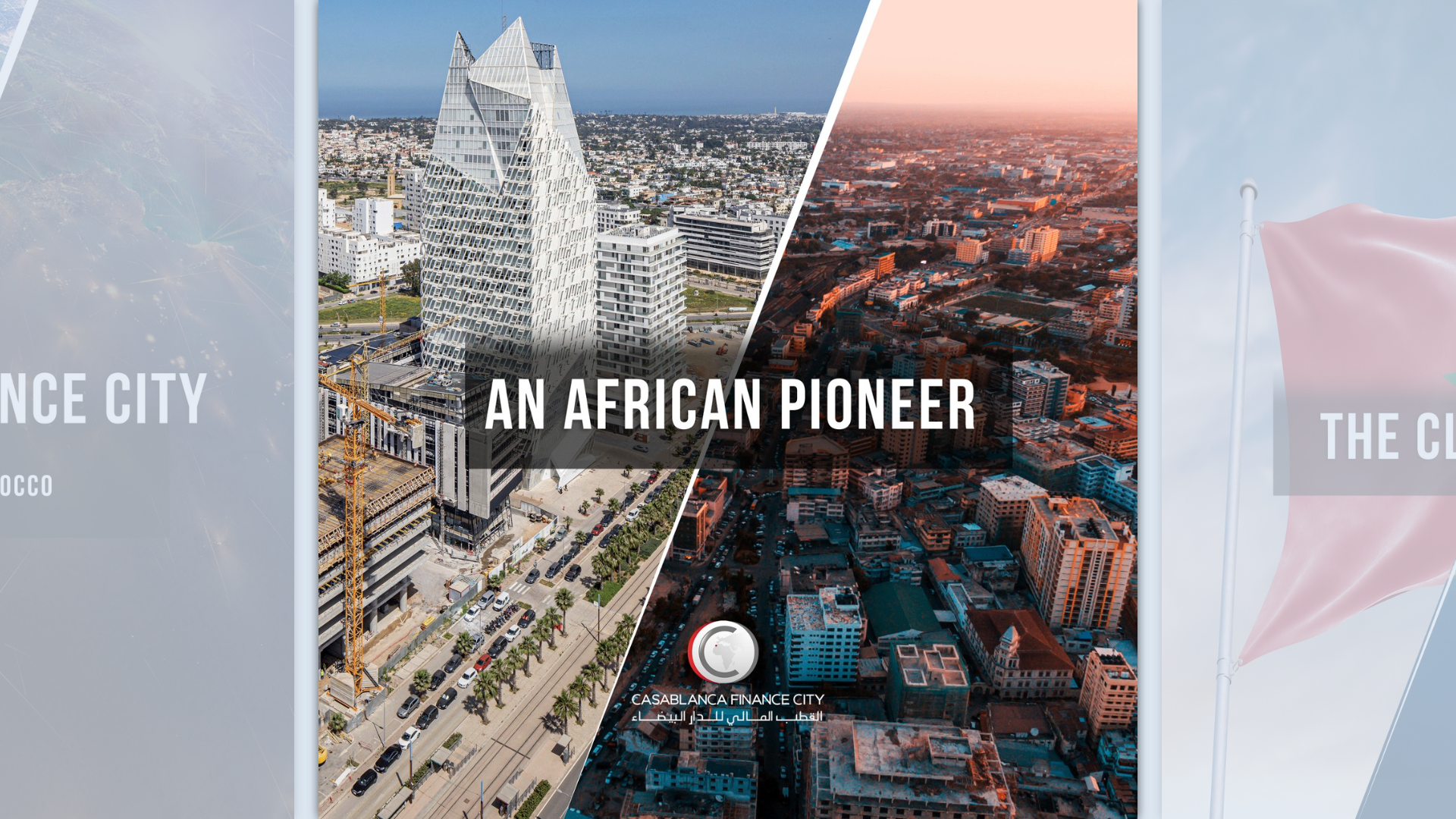 Casablanca Finance City (CFC)