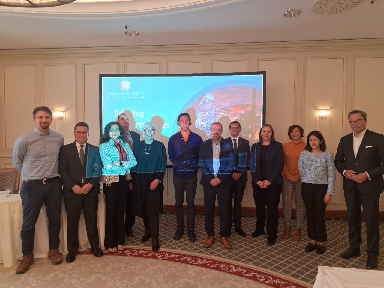 Casablanca Finance City (CFC)