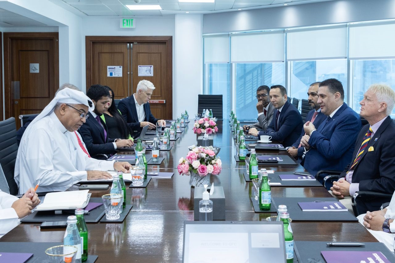 Qatar Financial Centre (QFC)